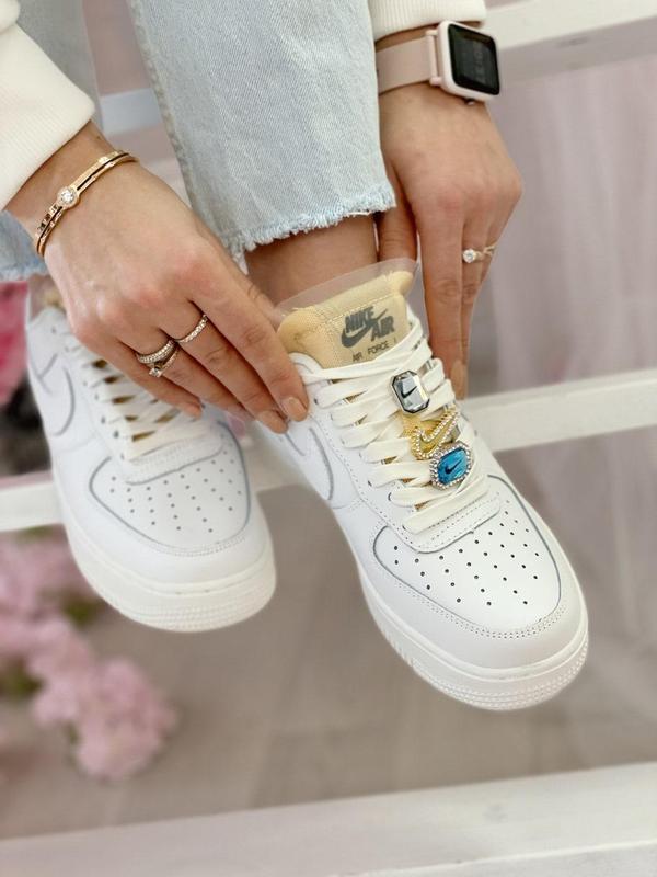 NIKE AIR FORCE 1 "BLING"