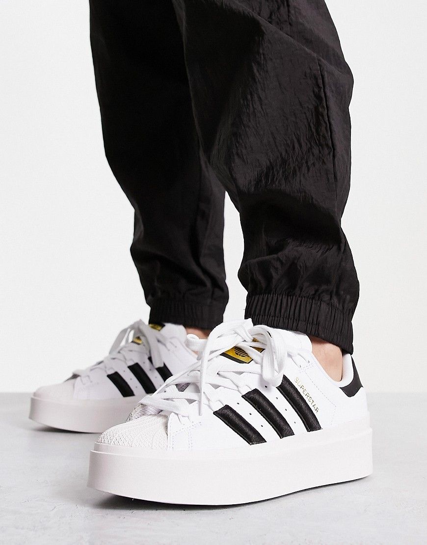 ADIDAS SUPERSTARS XLG