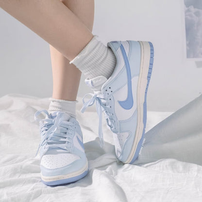 NIKE DUNK LOW "BLUE TINT"