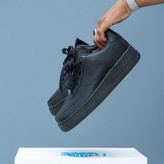 NIKE AIR FORCE 1 DRAKE NOCTA "TRIPLE BLACK"