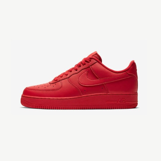 NIKE AIR FORCE 1 RED