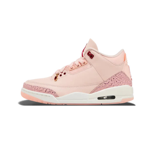 AIR JORDAN 3 RETRO "VALENTINE DAYS" PK