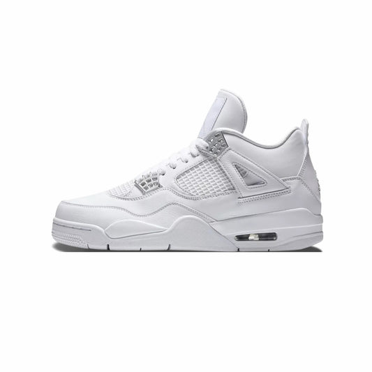 JORDAN 4 RETRO "PURE MONEY"