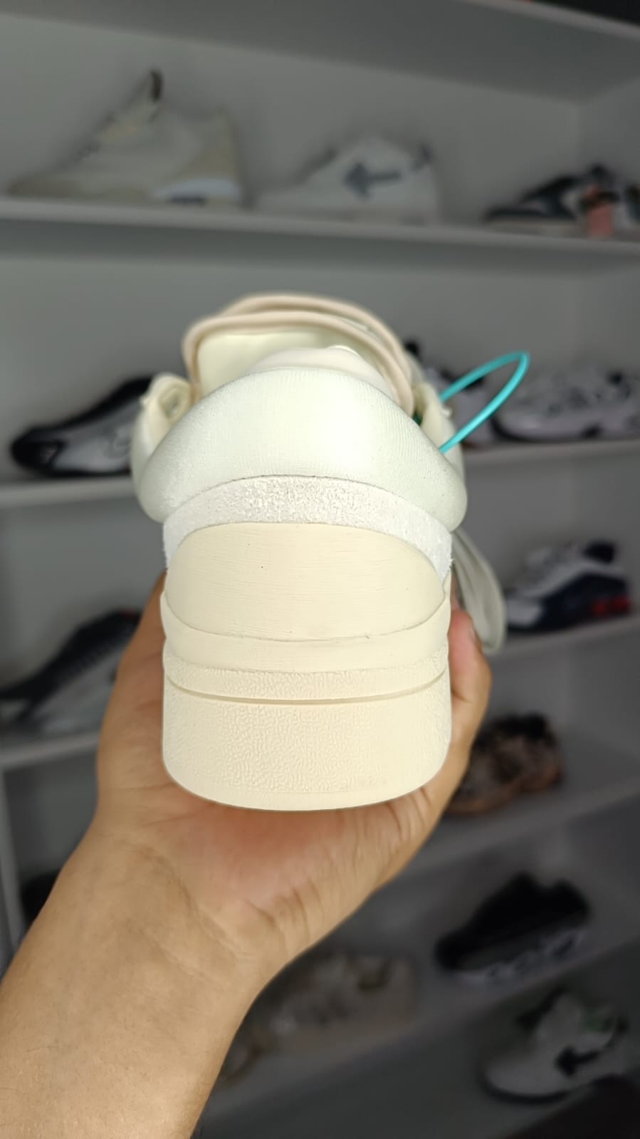 ADIDAS CAMPUS X BAD BUNNY LIGHT