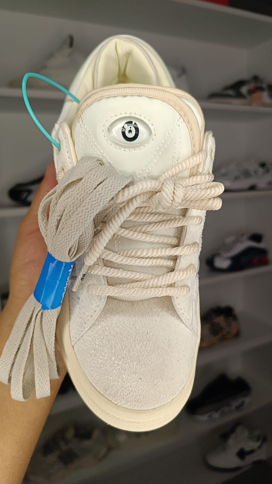 ADIDAS CAMPUS X BAD BUNNY LIGHT ANTONIO PERU ADIDAS CAMPUS X BAD BUNNY LIGHT ANTONIO PERU
