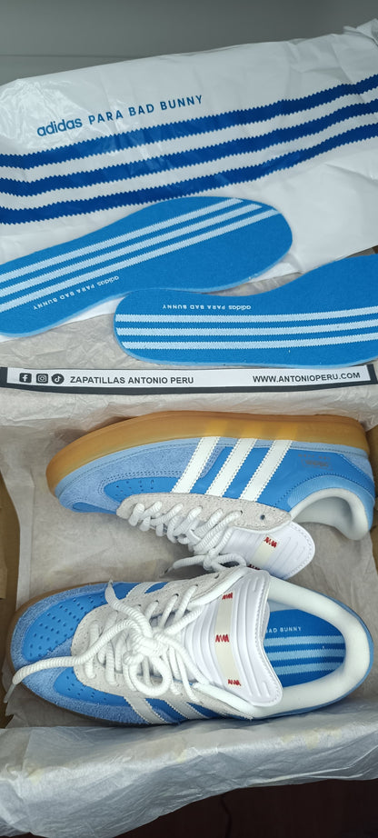 ADIDAS GAZELLE X BAD BUNNY