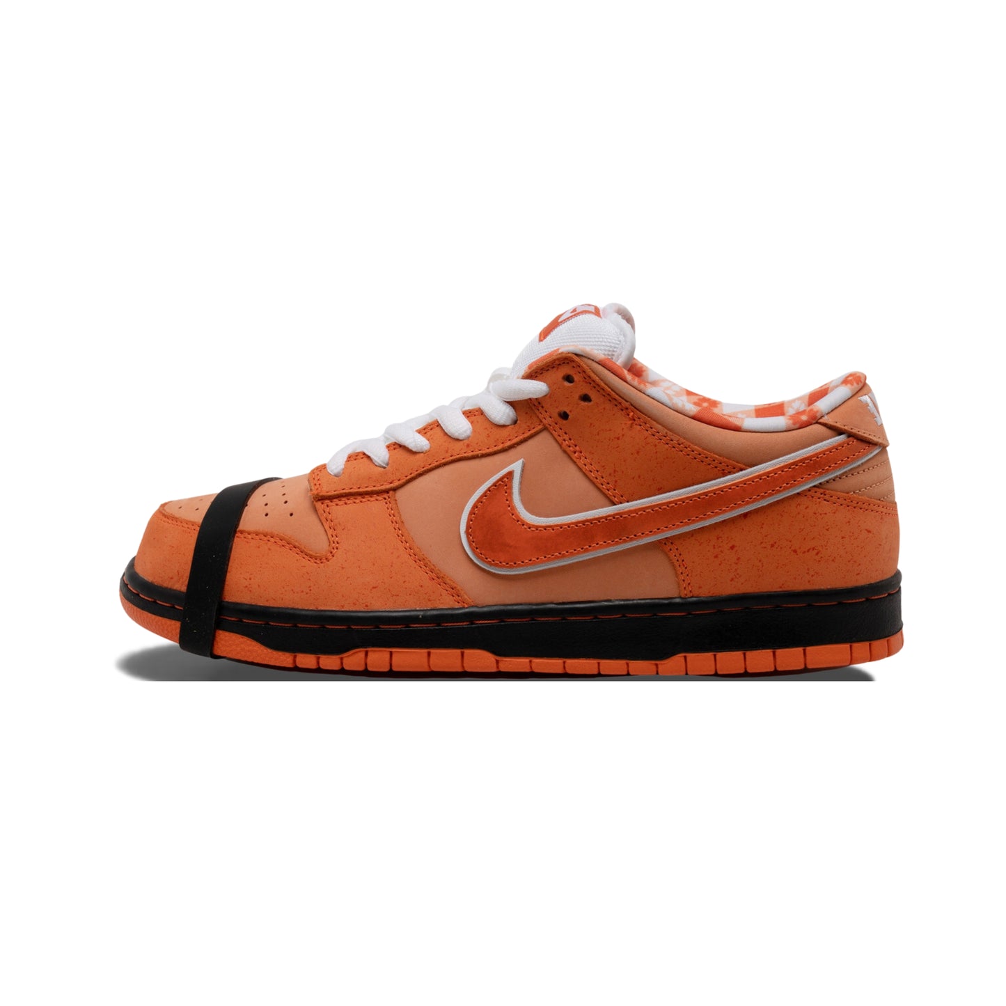 NIKE DUNK LOW CONCEPT "ORANGE"