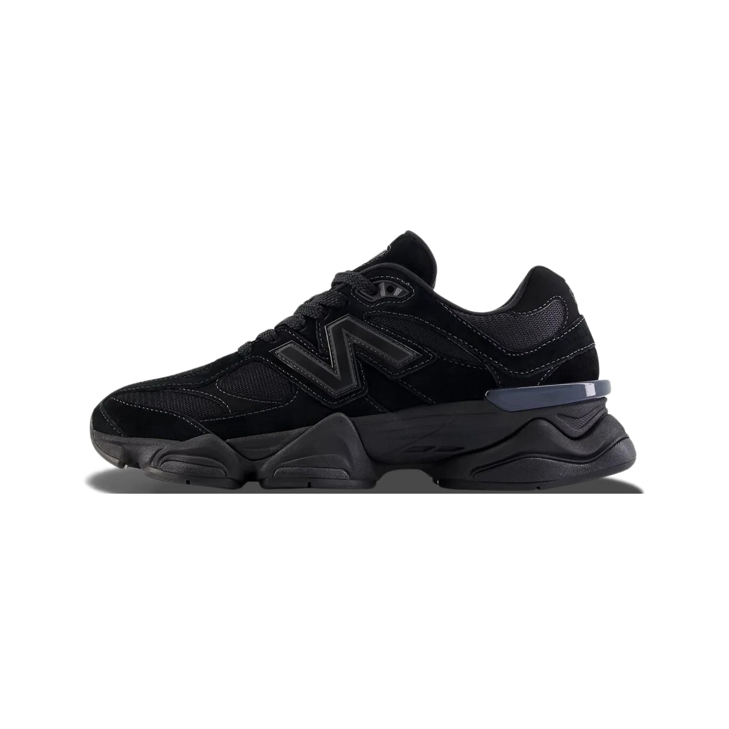 NEW BALANCE 9060 "TRIPLE BLACK"