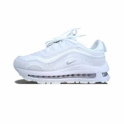 NIKE AIR MAX 97 FUTURA "TRIPLE WHITE"