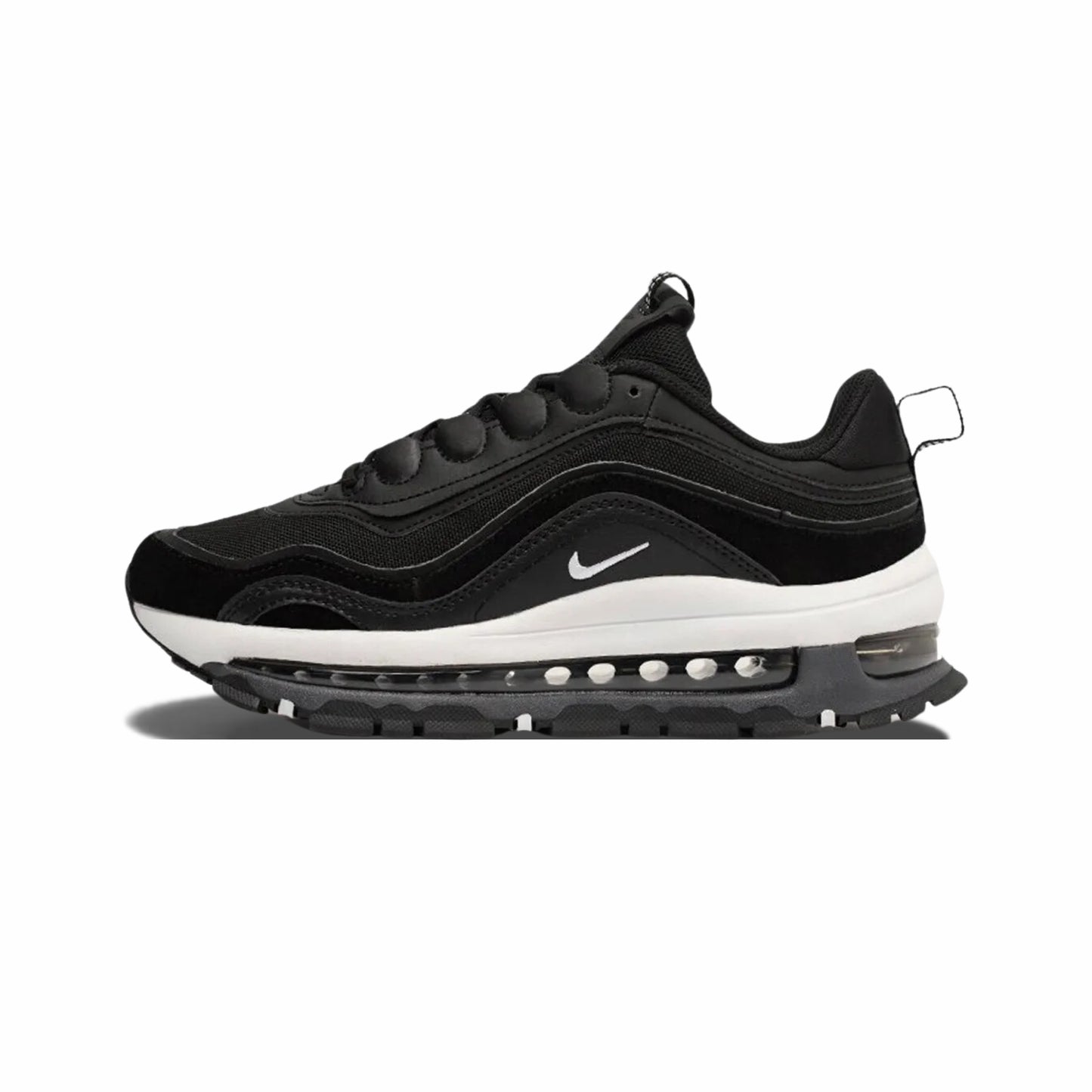 NIKE AIR MAX 97 FUTURA "BLACK"