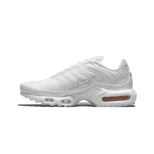 NIKE AIR MAX TN "TRIPLE WHITR"