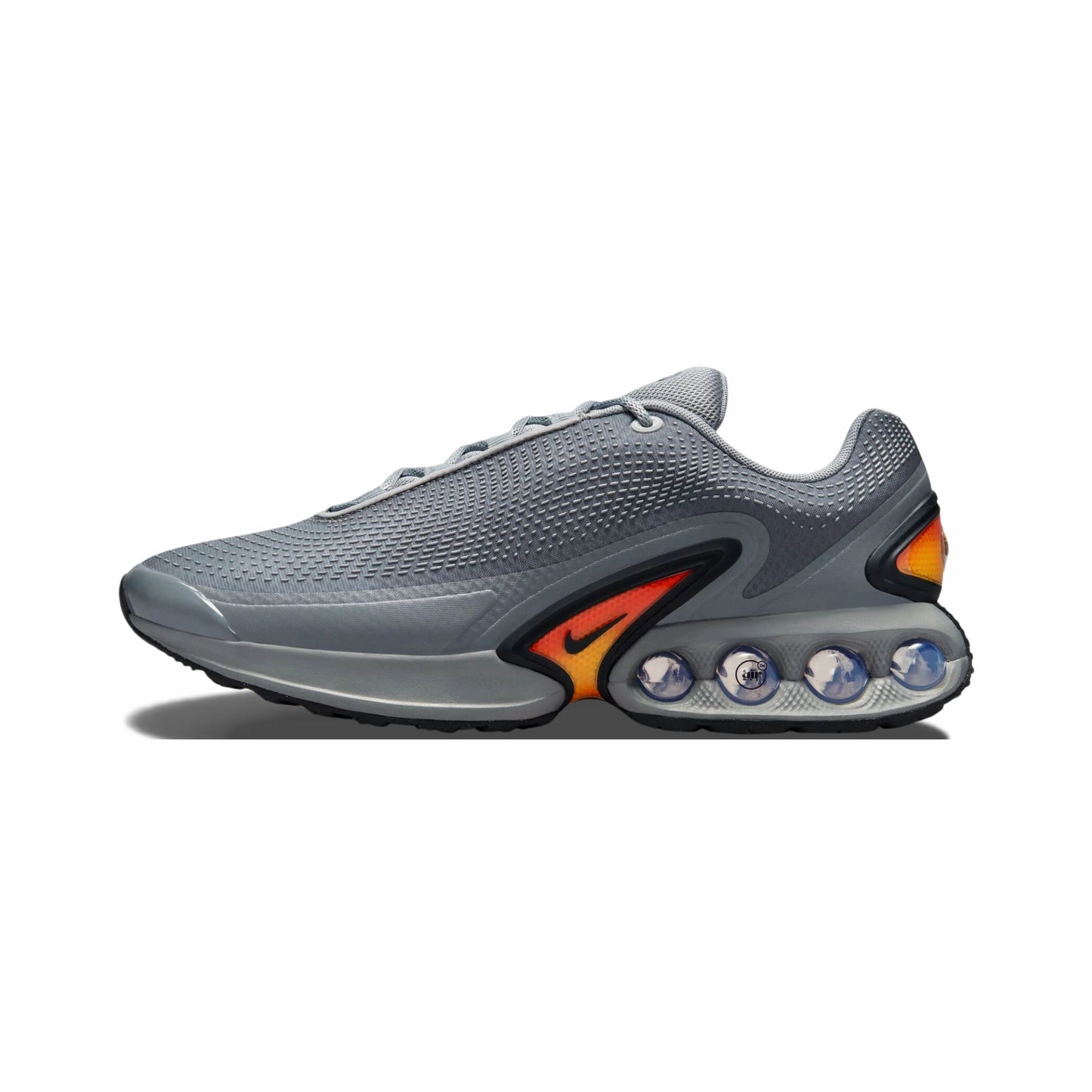 NIKE AIR MAX DN "SMOKE GREY"