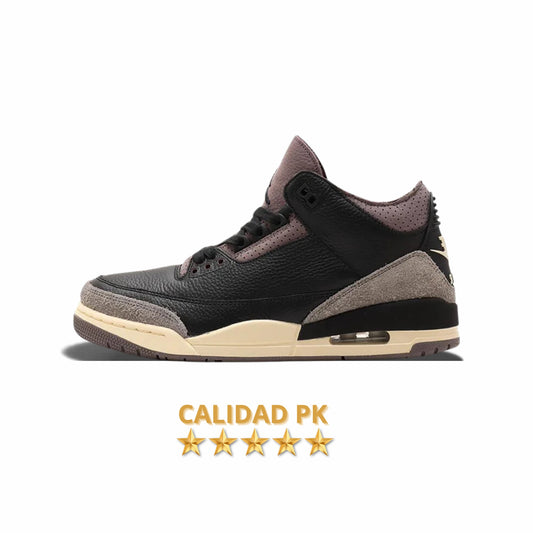 JORDAN 3 RETRO "A MA MANIERE"