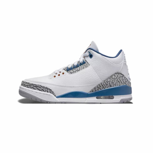 AIR JORDAN 3 RETRO "WIZARD" PK