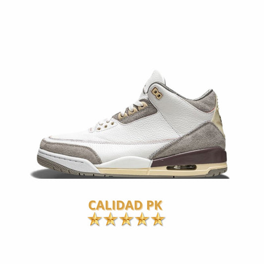 JORDAN 3 RETRO A MA MANIERE "PK