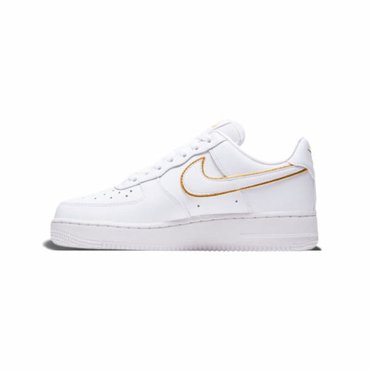 NIKE AIR FORCE 1 "WHITE GOLDEN"