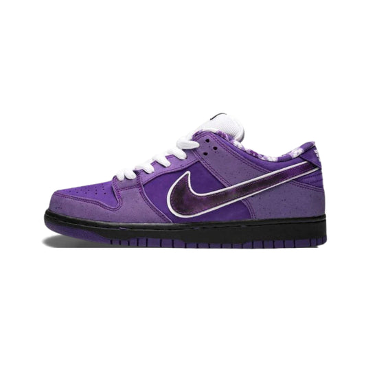 NIKE DUNK LOW CONCEPT "PURPPLE"