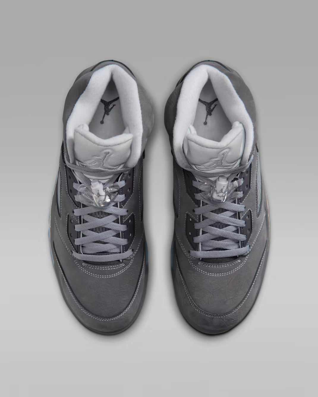 AIR JORDAN 5 RETRO "WOLF GREY"
