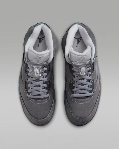 AIR JORDAN 5 RETRO "WOLF GREY"