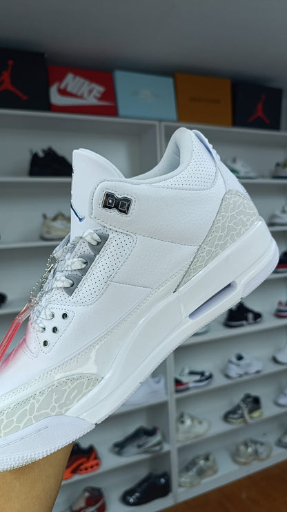 AIR JORDAN 3 RETRO "PURE MONEY"