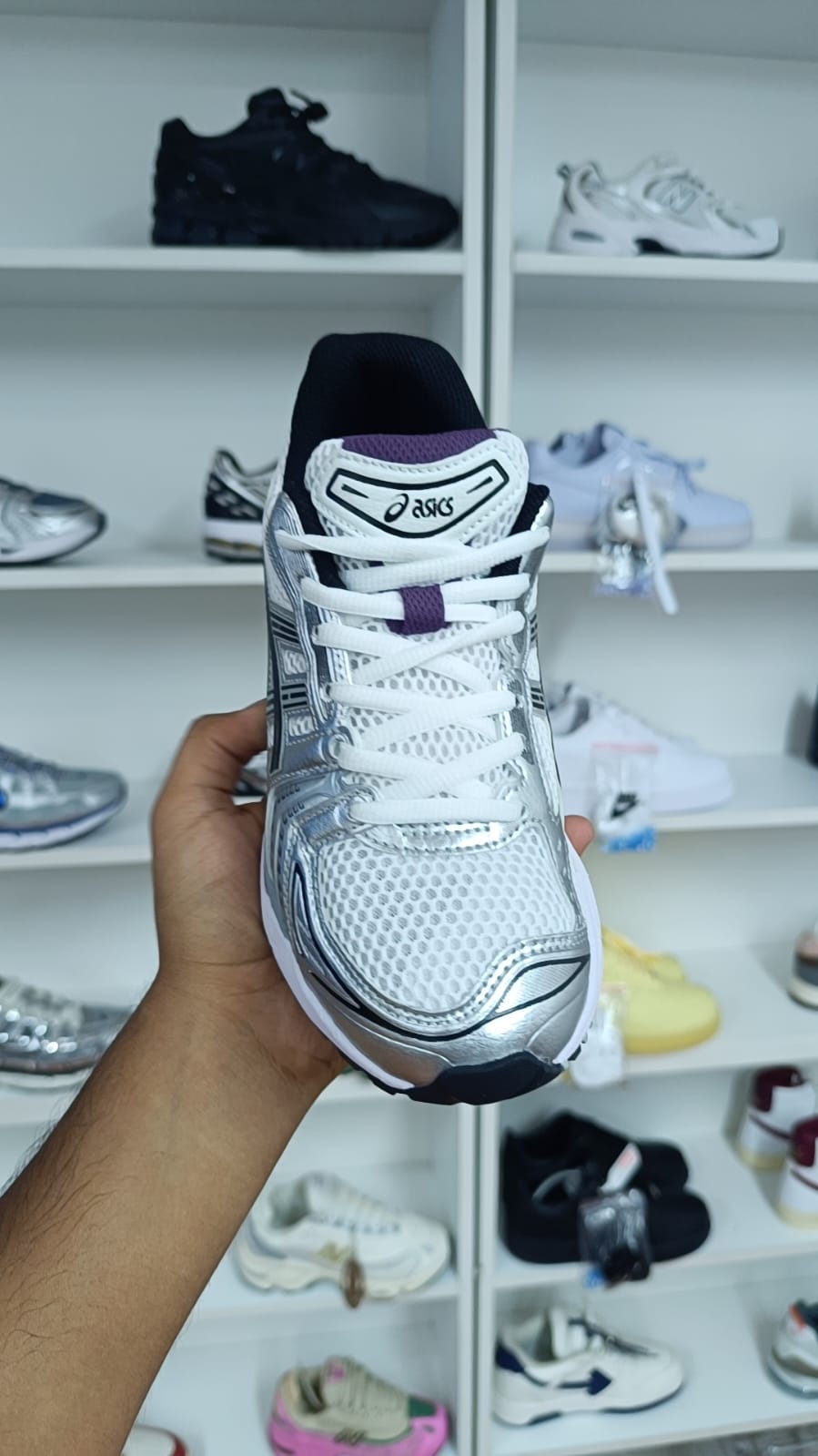 ASICS GEL KAYANO PURPPLE