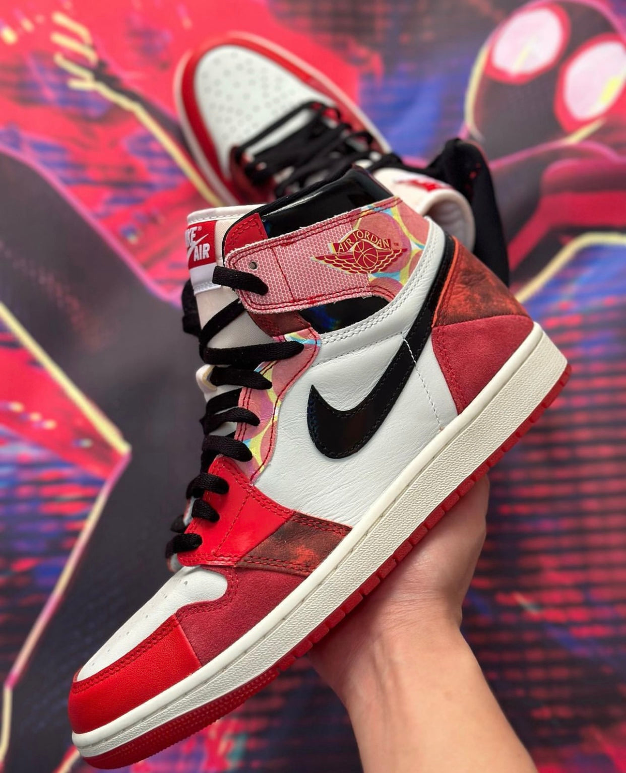 Nike jordan retro 1 peru Clearance