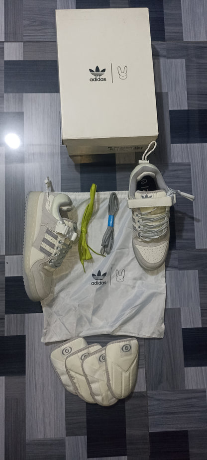 ADIDAS FORUM BUCLE LOW x BAD BUNNY "THE LAST"