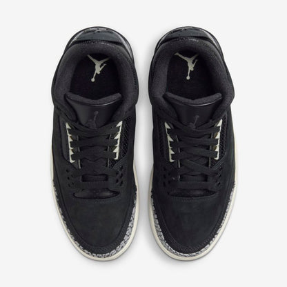 Jordan 3 Retro "OFF NOIR"