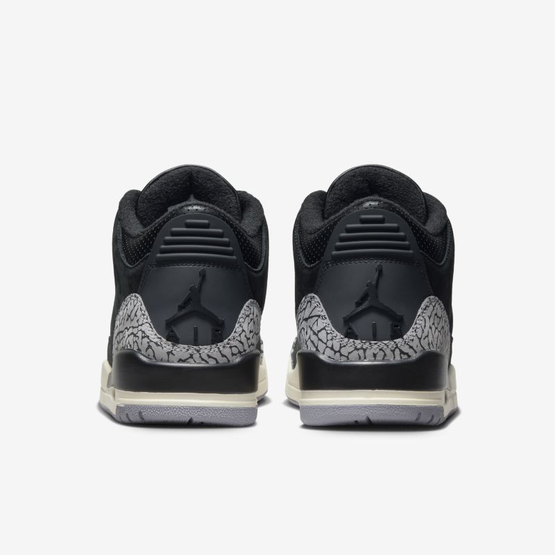 Jordan 3 Retro "OFF NOIR"