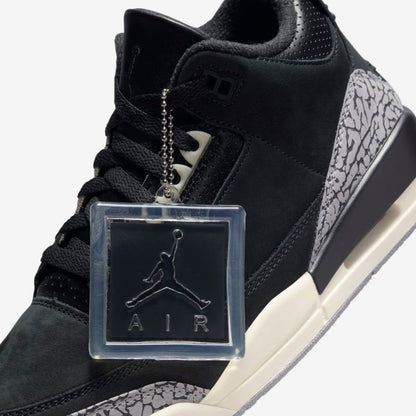 Jordan 3 Retro "OFF NOIR"