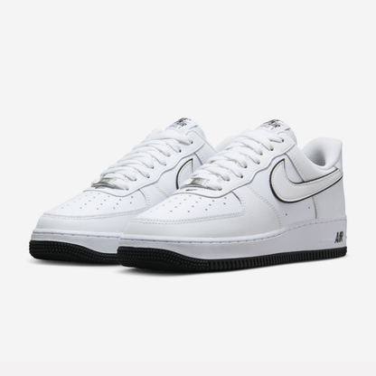 Nike air force 1 "White/Black"White"