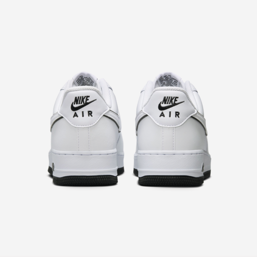 Nike air force 1 "White/Black"White"