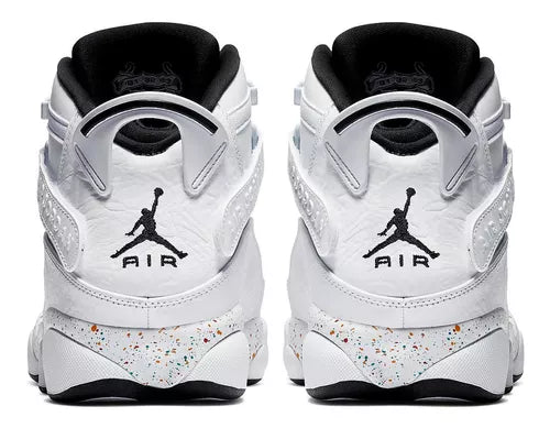 Jordan 6 anillos