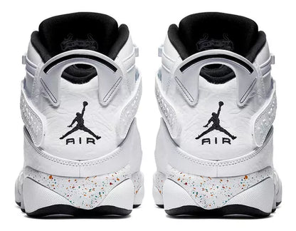 Jordan 6 anillos