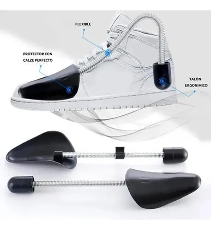 HORMA DE ZAPATILLAS