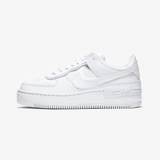 Nike air force 1 Shadow "White"