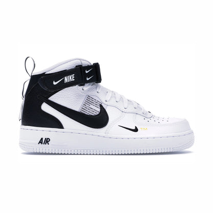 Nike air force 1 Mid "Utility white"