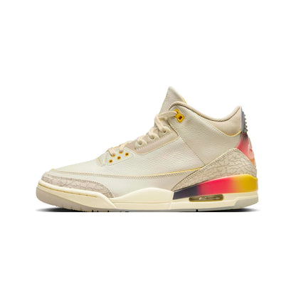 JORDAN 3 RETRO x J BALVIN "PK"