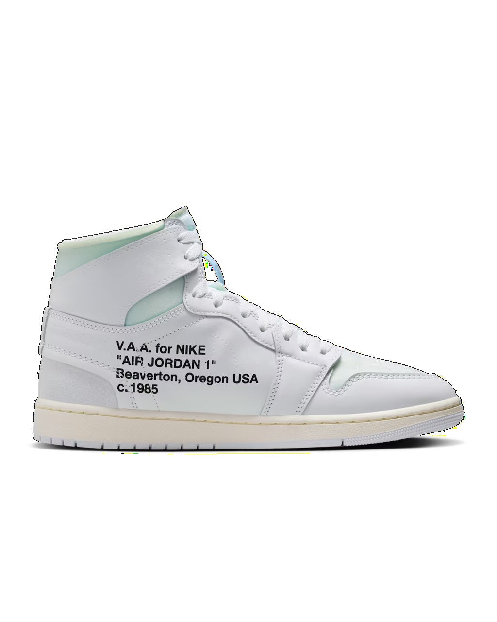 AIR JORDAN 1 x OFF WHITE