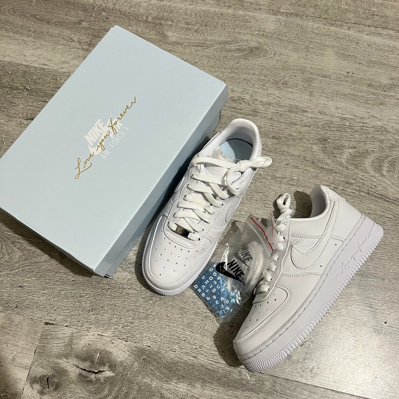 Nike air force 1 x DRAKE NOCTA