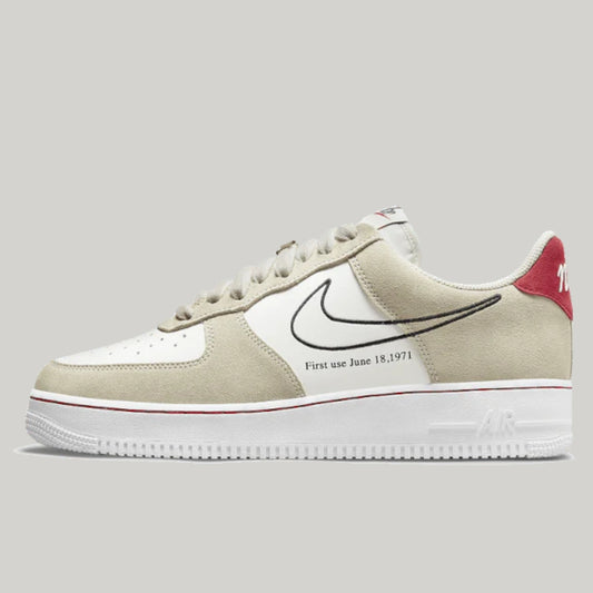 Nike air force 1 "First Use"