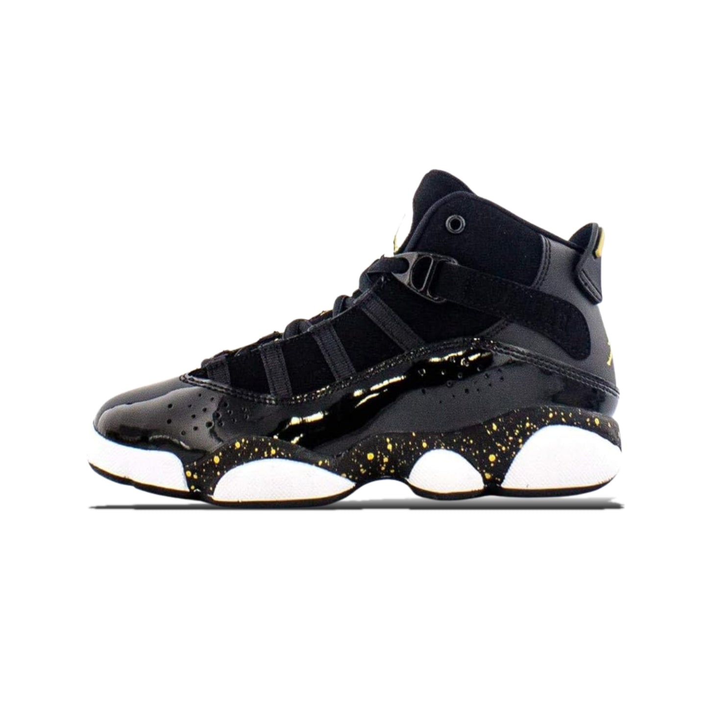 Jordan 6 anillos