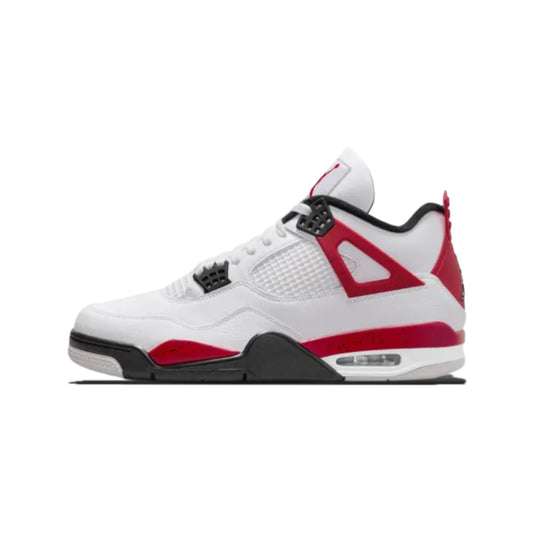 Jordan 4 Retro "Red Cement"