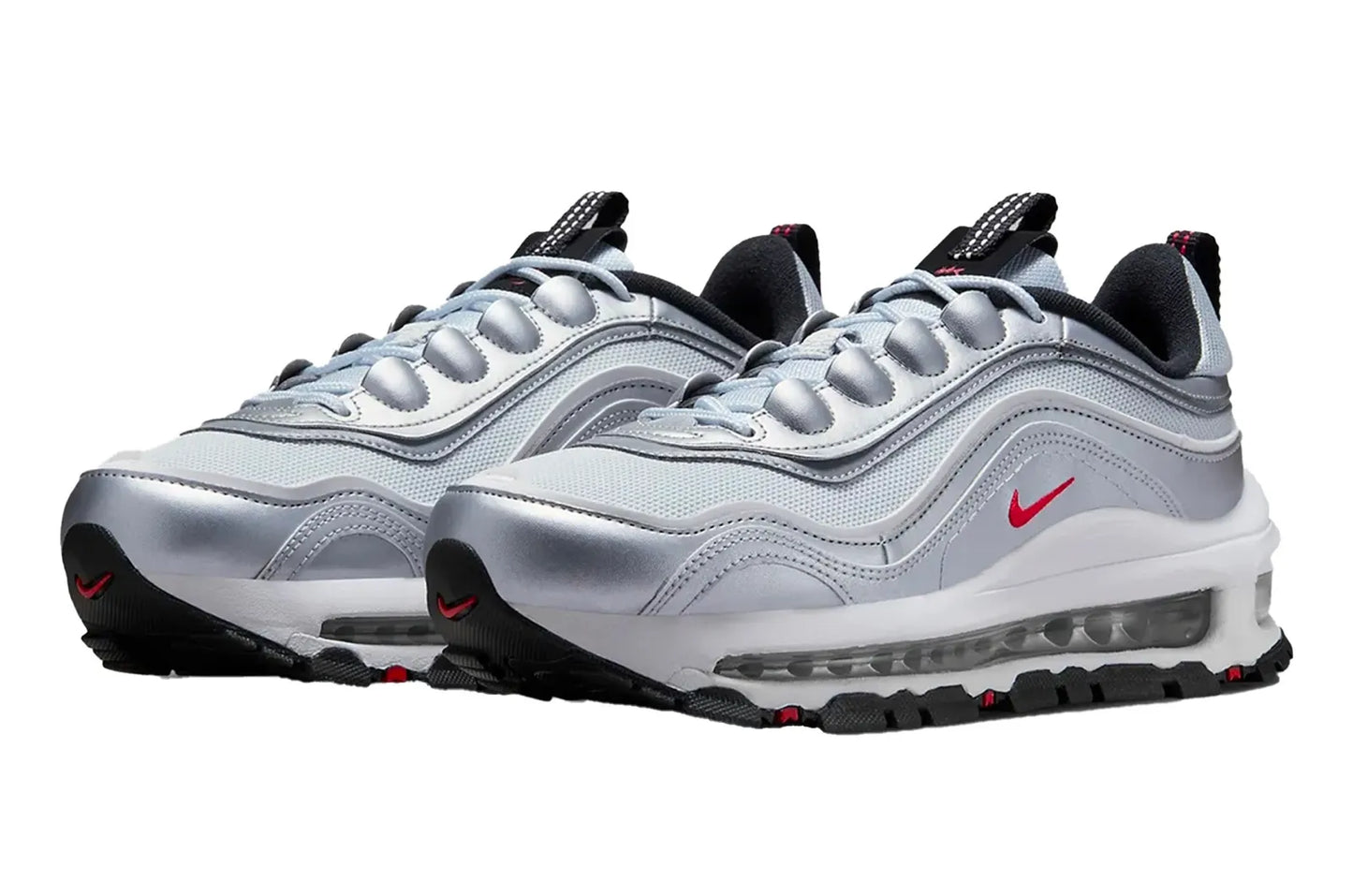 NIKE AIR AX 97 FUTURA "SILVER BULLET"