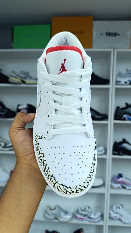 JORDAN 1 LOW "CEMENT GREY"