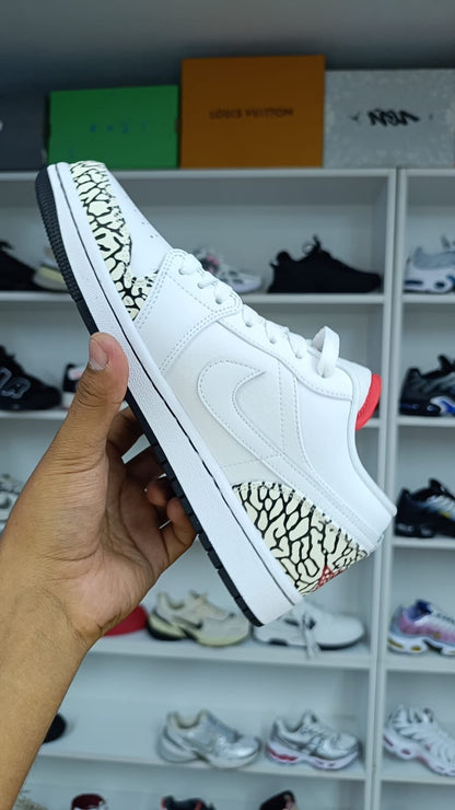 JORDAN 1 LOW "CEMENT GREY"