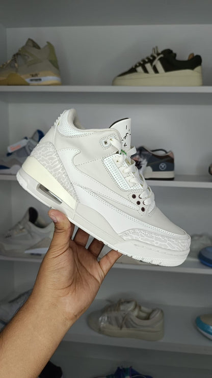 Jordan 3 retro "Travis Scott"