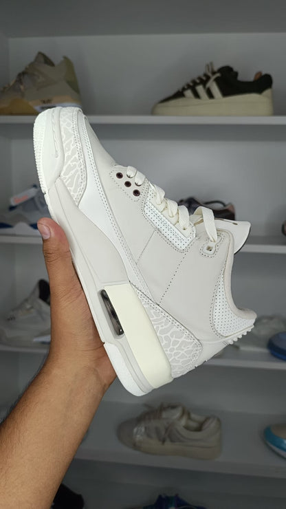 Jordan 3 retro "Travis Scott"