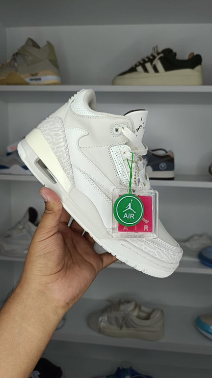 Jordan 3 retro "Travis Scott"
