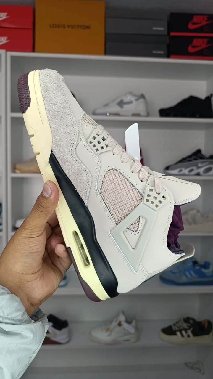 JORDAN 4 A MA MANIERE 2024